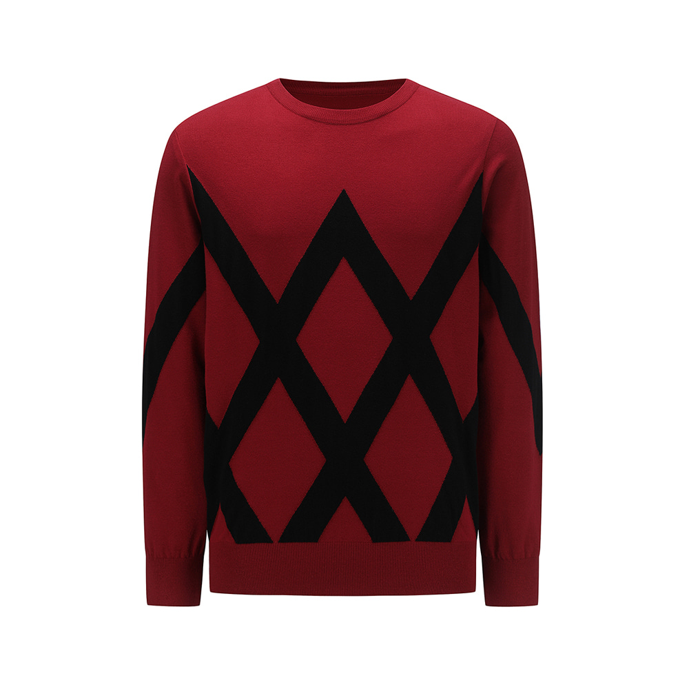 M NEW SIGNATURE KNIT_RE