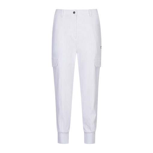 W FALL INCISION POINT JOGGER L/PT_WH